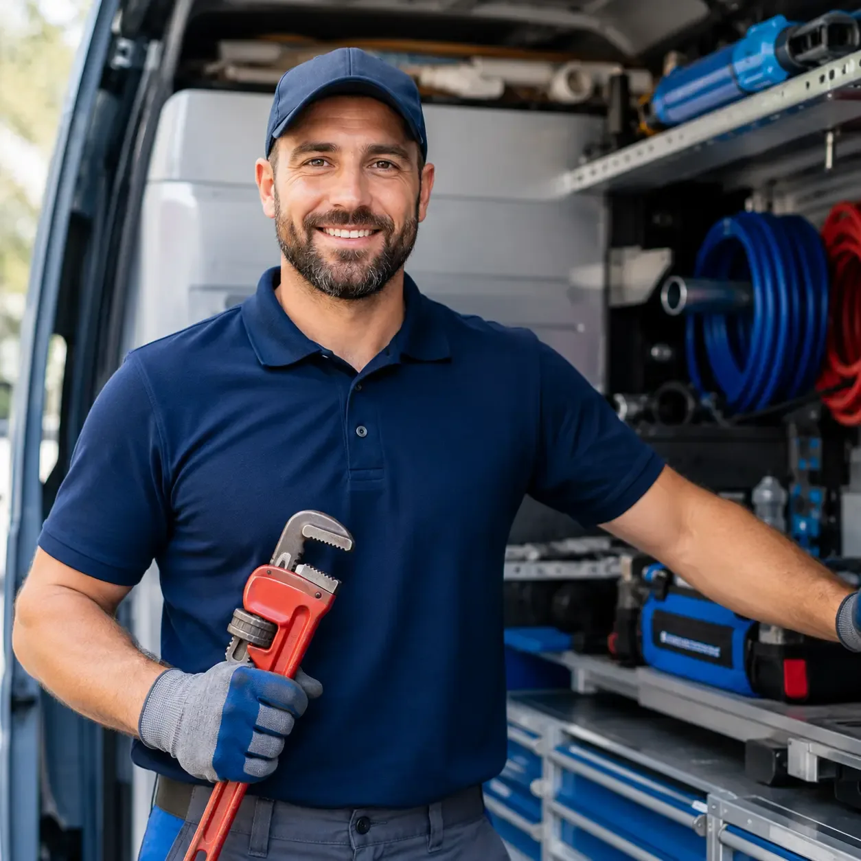 Local emergency plumbing professionals in Worcester, PA