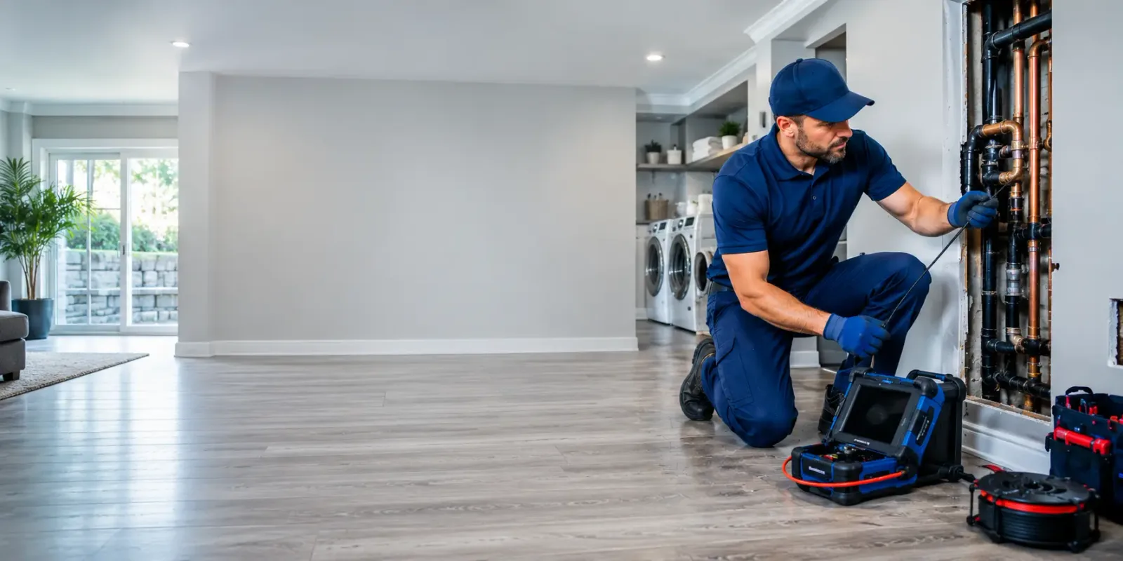 Emergency plumbing questions in Worcester, PA