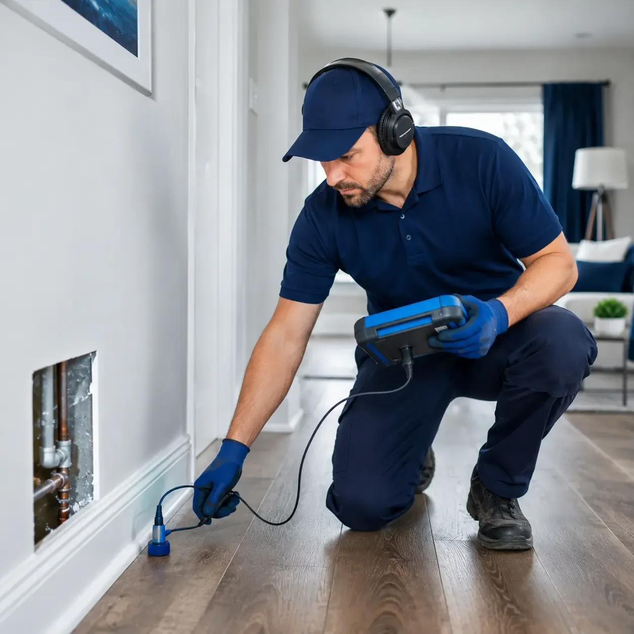 Emergency plumbing professionals serving Worcester, PA